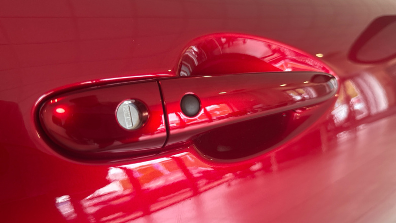 Mazda MX-5 RF 2.0 [184] Exclusive-Line 2dr Petrol Convertible